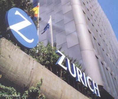 Zurich Insurance Group Logo - Zurich insurance group chooses Barcelona for global big data center ...