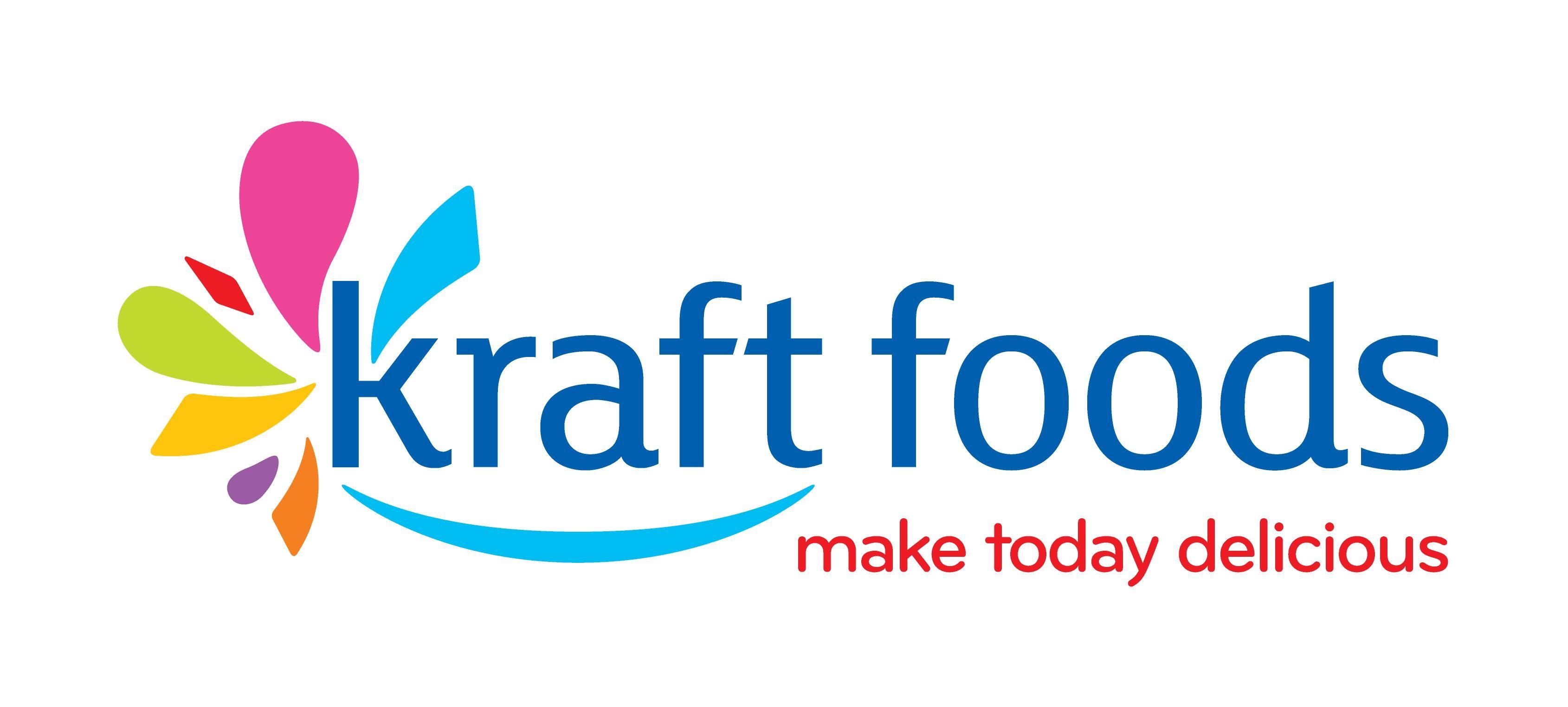 Kraft Foods Logo - Kraft Foods Dishes Out Its Recipe for Successful Content Marketing