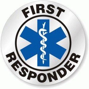 First Responder Logo - First-Responder-Logo | Craignish Village Hall