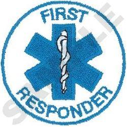 First Responder Logo - LOGO - First Responder Logo