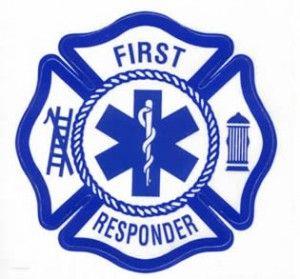 First Responder Logo - First responder Logos