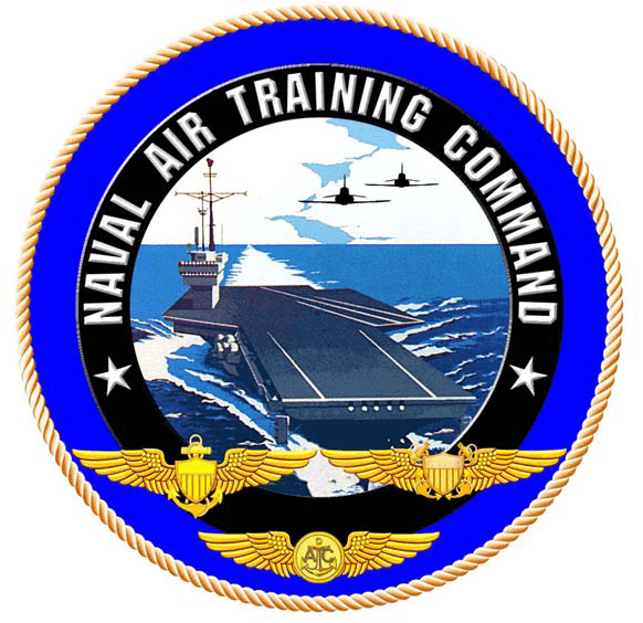 Naval Air Training Command Logo - Naval Air Training Command