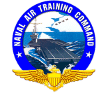 Naval Air Training Command Logo - Chief of Naval Air Training (CNATRA)