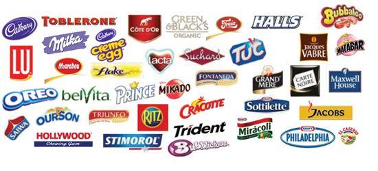 Kraft Foods Logo - Kraft Foods zmienia logo 3 razy do roku? O co tu chodzi?