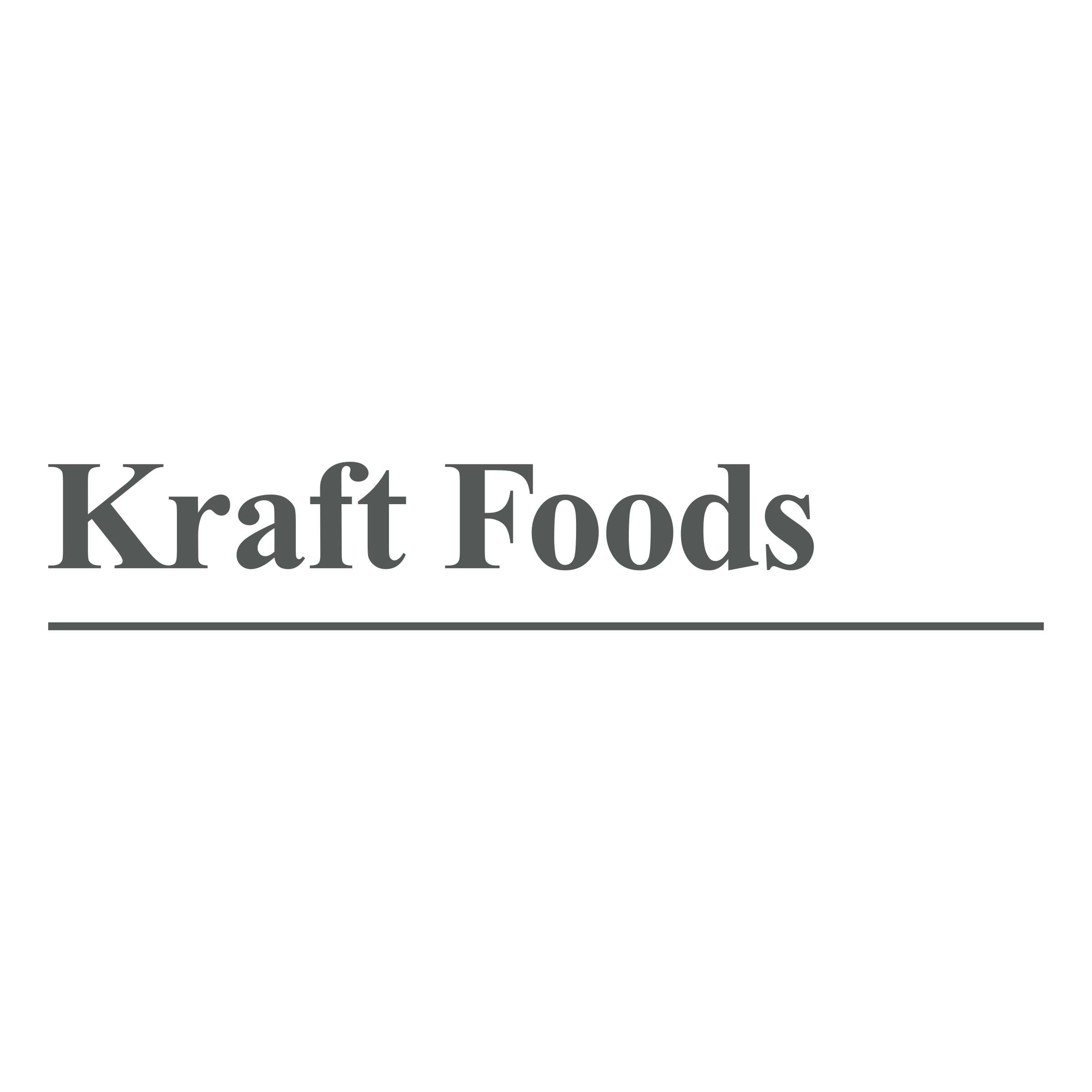 Kraft Foods Logo - Kraft Foods Logo PNG Transparent & SVG Vector