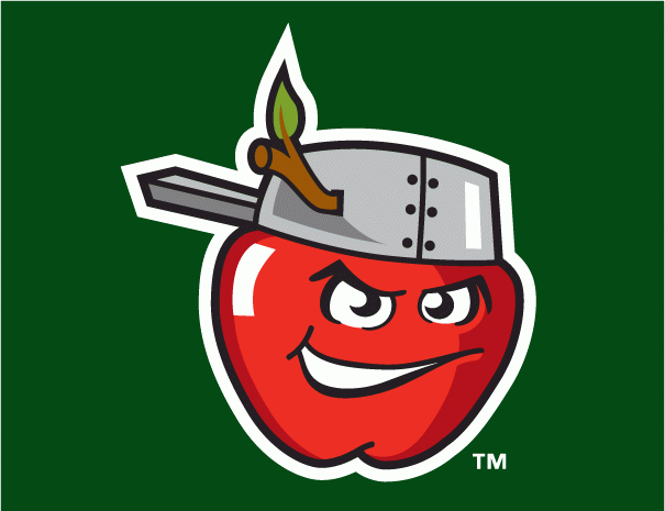 Wayne Cap Logo - Fort Wayne Tincaps Cap Logo - Midwest League (MWL) - Chris Creamer's ...