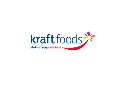 Kraft Foods Logo - Logos that smile | Logo Design Love