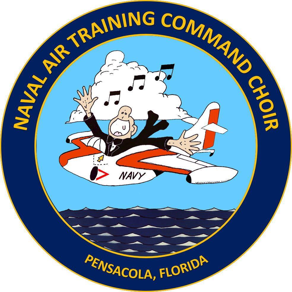 Naval Air Training Command Logo - Naval Air Training Command Choir 'On The Road Again'. Mini Features