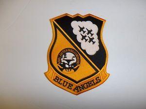 Naval Air Training Command Logo - b2526 US Navy Blue Angels Demonstration Team Naval Air Training ...