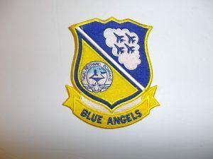 Naval Air Training Command Logo - b6609 US Blue Angels Demonstration Team Naval Air Training Command ...