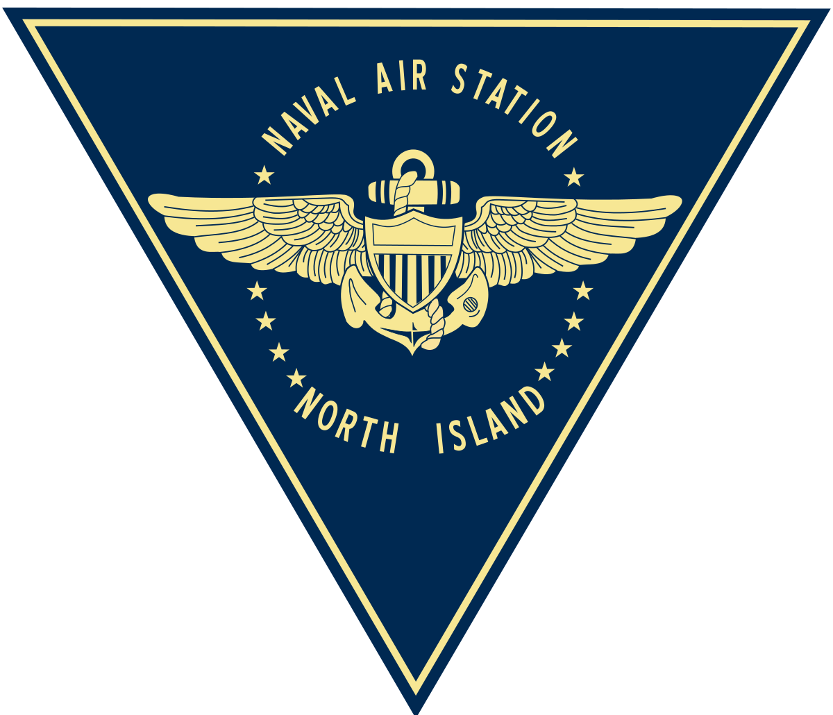 Naval Air Training Command Logo - Naval Air Station North Island