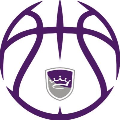 Basketball Crown Logo - Crown College WBB