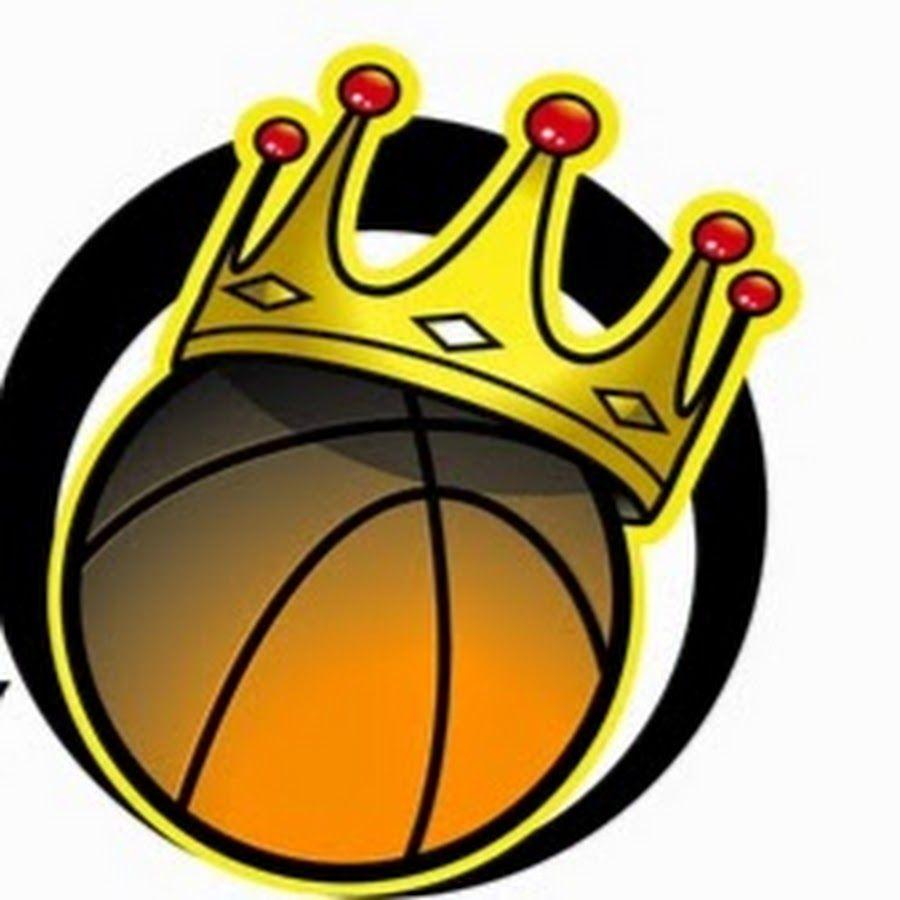 Basketball Crown Logo - King Of D Court Education, Basketball, & Sports - YouTube