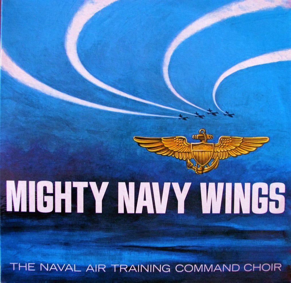 Naval Air Training Command Logo - Naval Air Training Command Choir 'On the Road Again' | Mini-Features ...