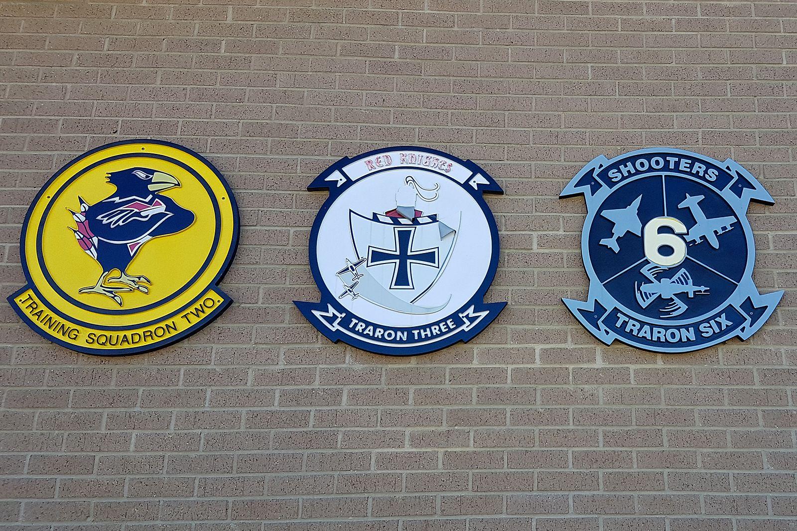 Naval Air Training Command Logo - United States Naval Air Training Command