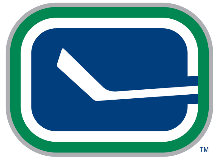 Vancouver Canucks Logo - Vancouver Canucks Alternate Logo - National Hockey League (NHL ...