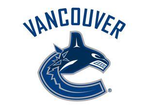 Vancouver Canucks Logo - Vancouver Canucks vs San Jose Sharks