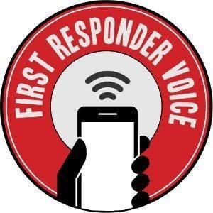 First Responder Logo - First Responder Voice