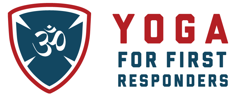 First Responder Logo - Yoga For First Responders - Home