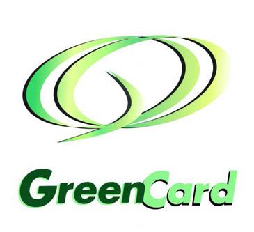 Green Card Logo - Green Card Alimentação