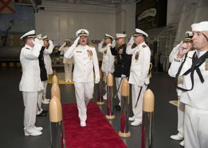 Naval Air Training Command Logo - Naval Air Training Command welcomes new commander - The Kingsville ...