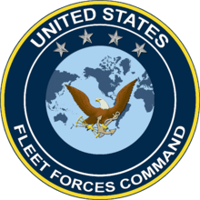 Naval Air Training Command Logo - United States Fleet Forces Command