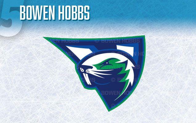 Vancouver Canucks Logo - Top 5: Vancouver Canucks Logo Concepts | Hockey By Design