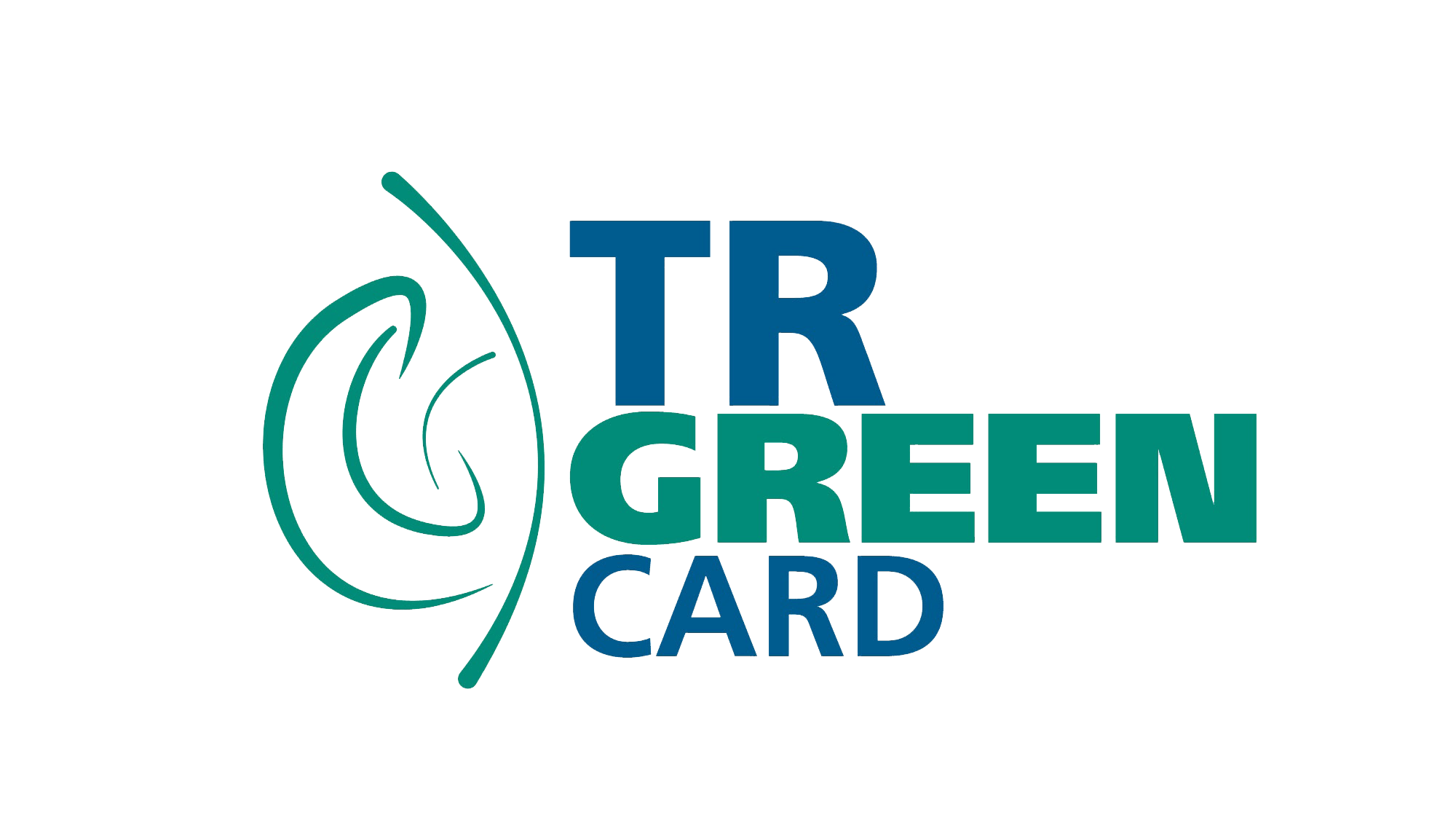 Green Card Logo - TrGreenCardürkiye Green Card Başvuru Merkezi