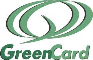 Green Card Logo - Green Card Alimentação ou Refeição