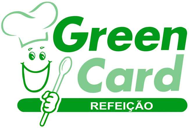 Green Card Logo - Mesários do Rio de Janeiro recebem cartões da Green Card O Sul