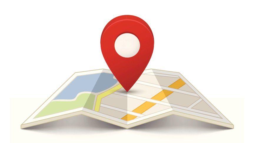 Google Location Logo - How to easily fake your location, without rooting your Android