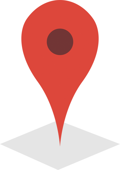 Google Location Logo - Build with Chrome