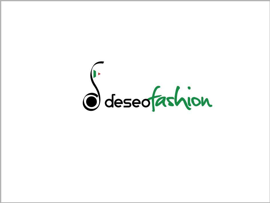 Italy Clothing Logo - Clothing Logo Design for DESEO FASHION by Titudesign. Design