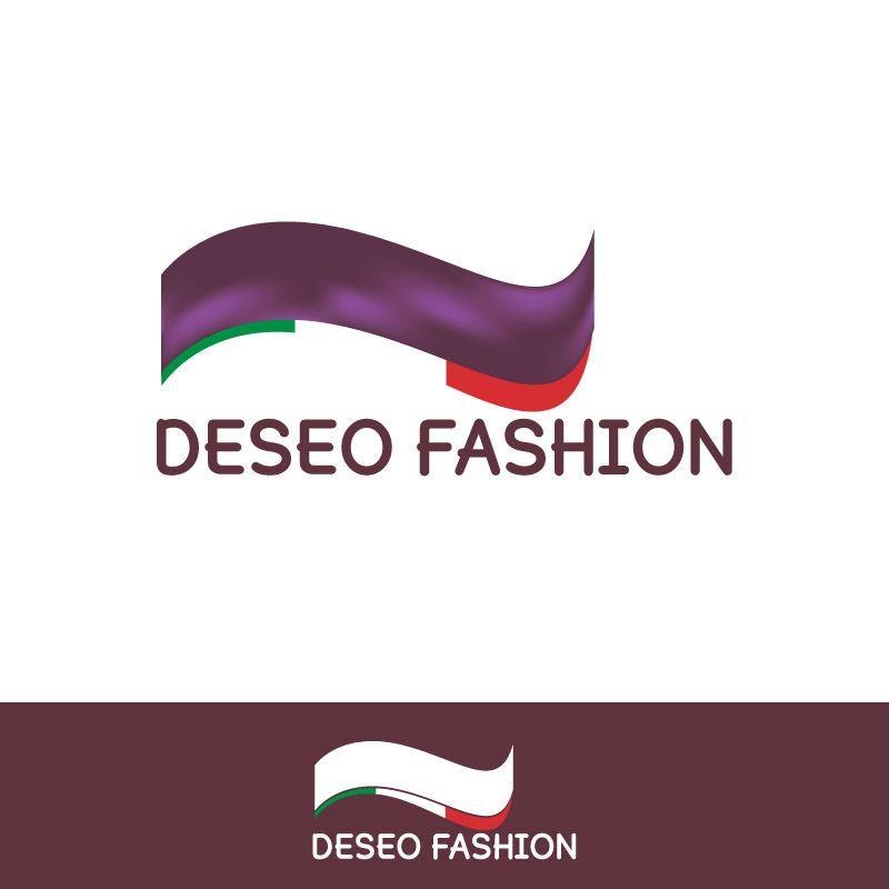 Italy Clothing Logo - Clothing Logo Design for DESEO FASHION by ABDELGHANI99. Design