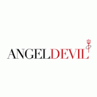 Italy Clothing Logo - AngelDevil | Brands of the World™ | Download vector logos and logotypes