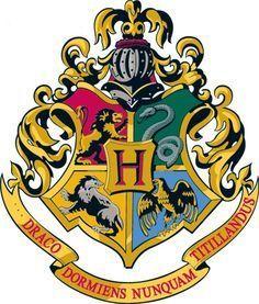 Harry Potter Hogwarts Logo - harry potter hogwarts logo - Google Search | Arts and Craft ...