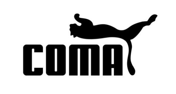 Funny and Logo - Funny PUMA Logo