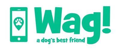Wag Logo - Wag! Survey: Dog Walkers Rated as Important as Child Care Givers