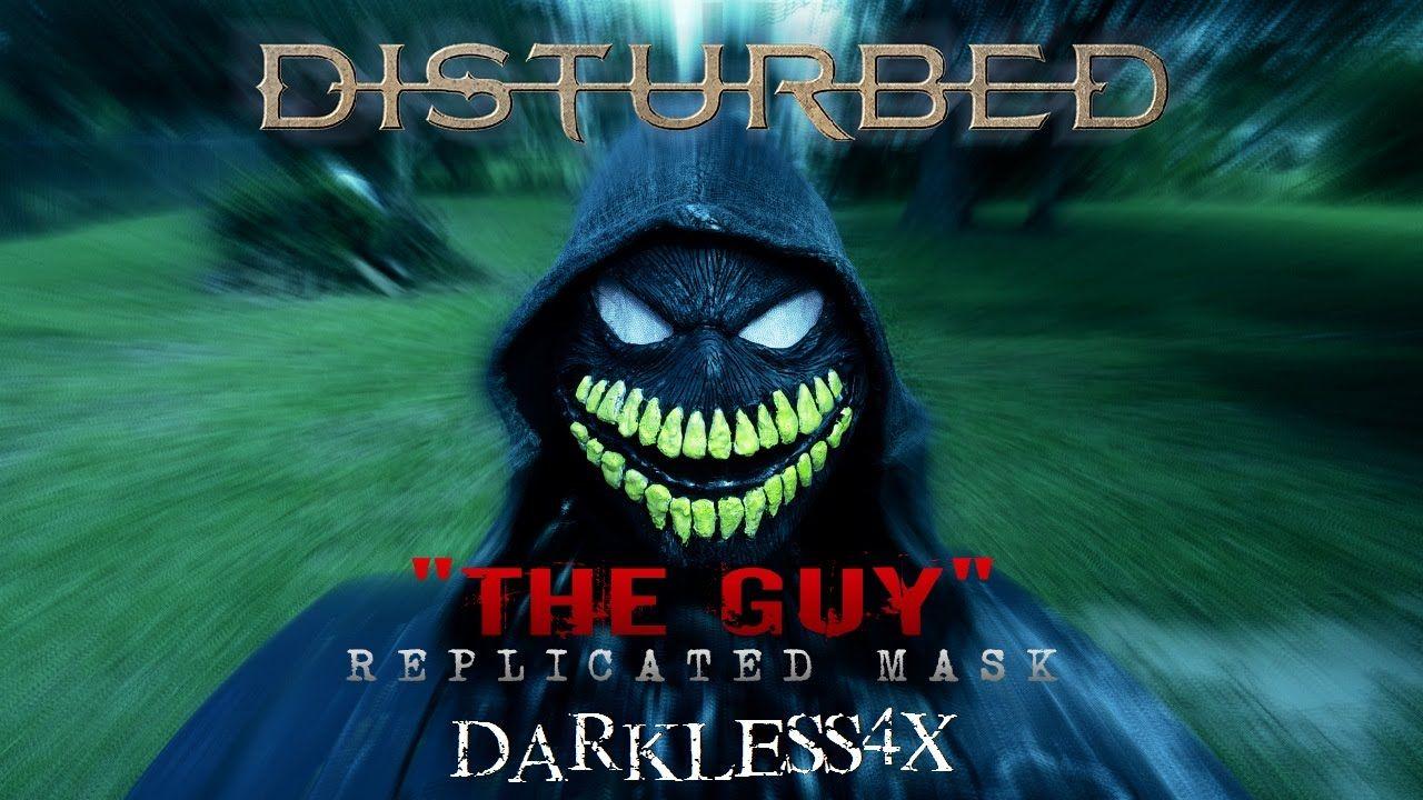 The Guy Disturbed Logo - Brand New Disturbed 