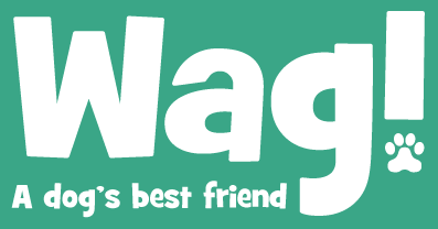 Wag Logo - Wag! A new exciting dog walking application that creates a community ...
