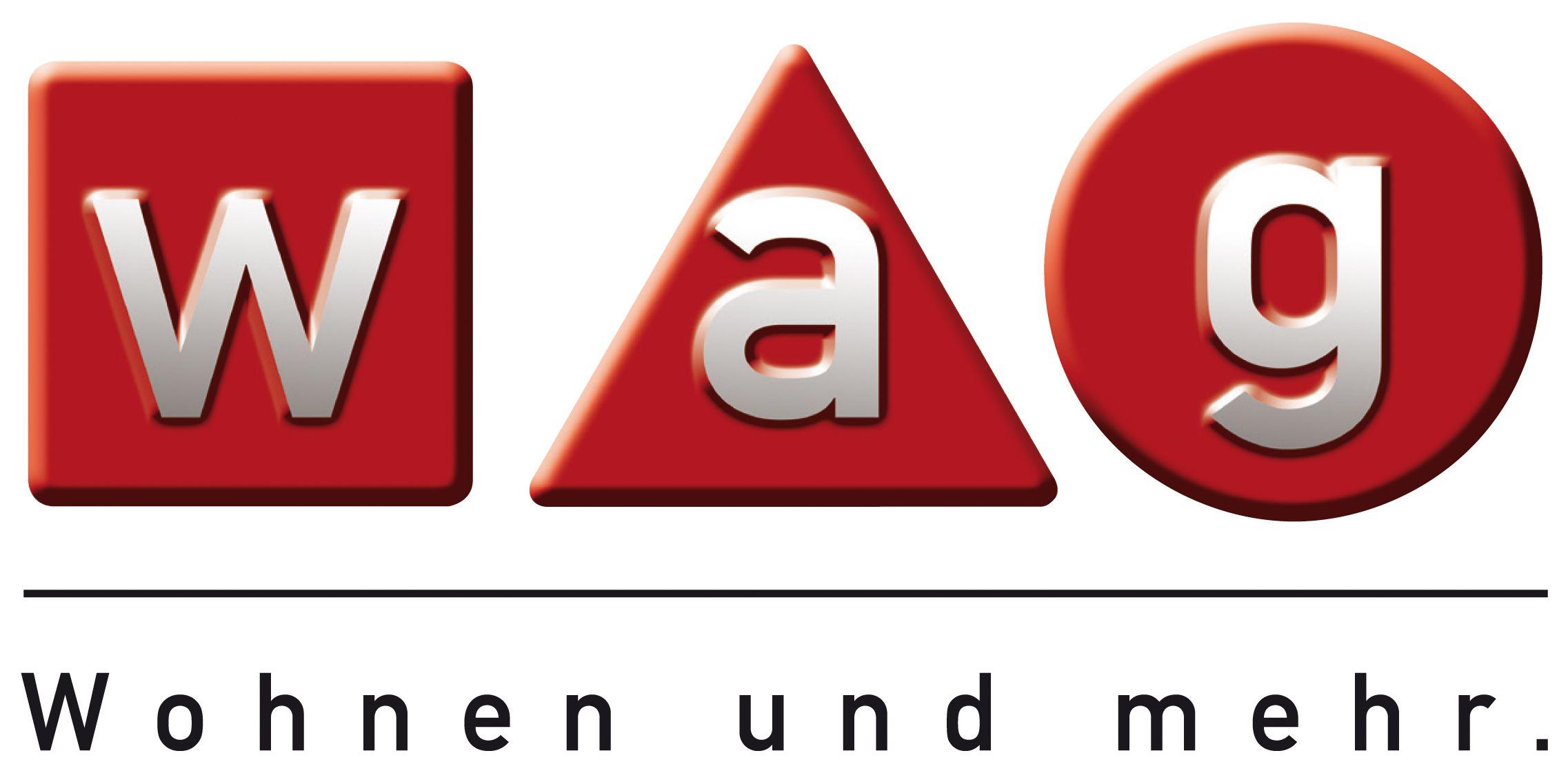 Wag Logo - File:WAG-Logo rot.jpg - Wikimedia Commons