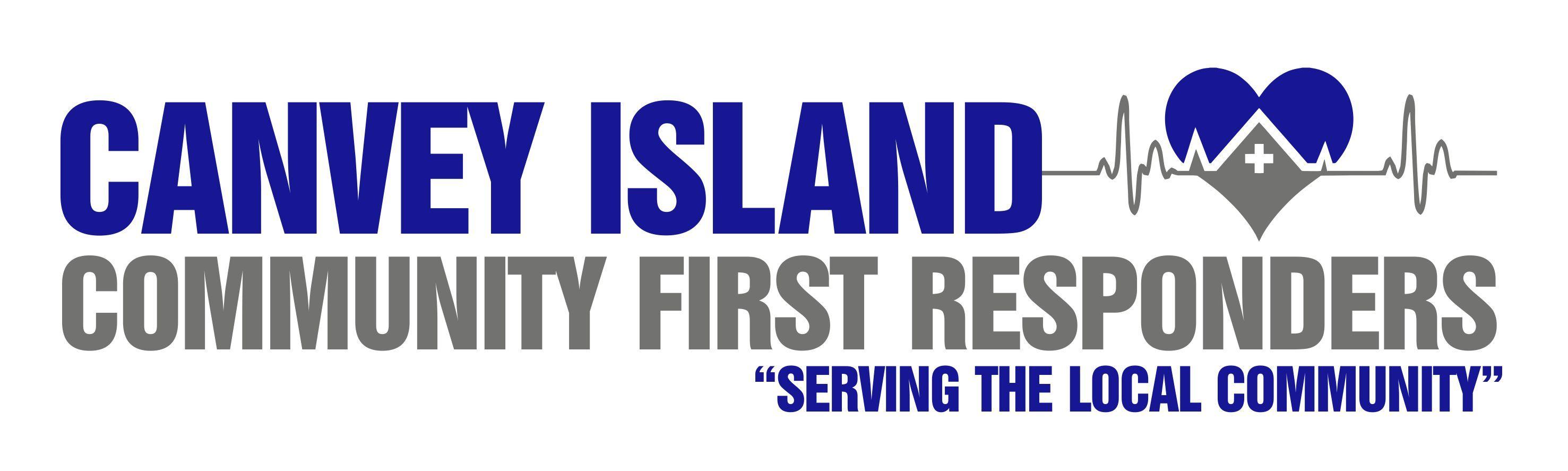 First Responder Logo - Canvey Island Community First Responders