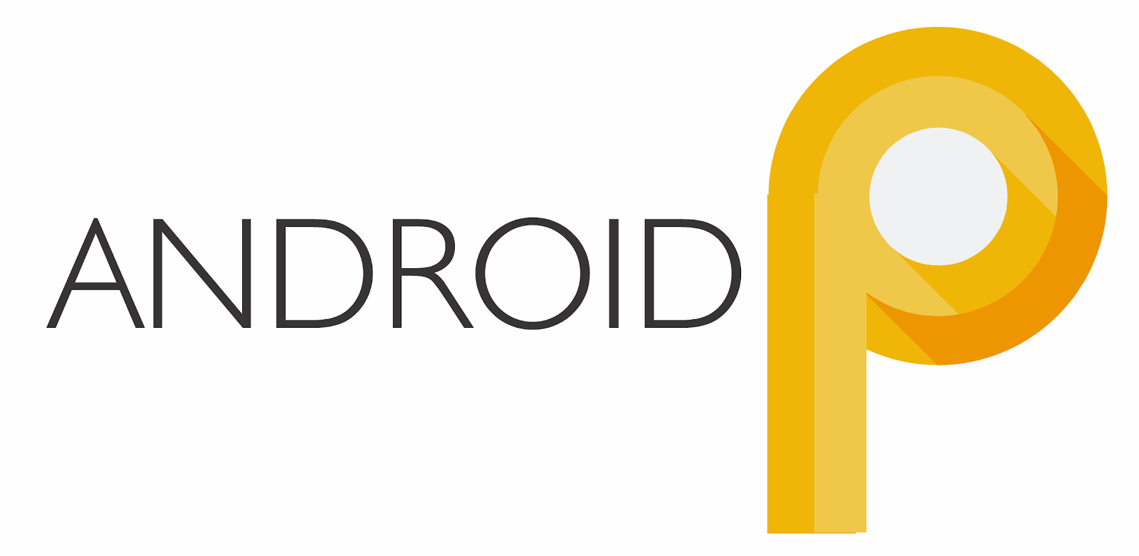 New Android Logo - Developer Preview 1 of Android P Released - Here is What's New ...