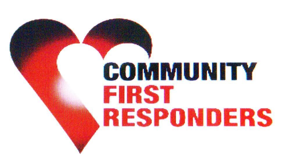 First Responder Logo - Whitehaven and district community first responders on MyDonate