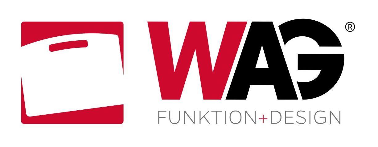 Wag Logo - Into the future with a new corporate design