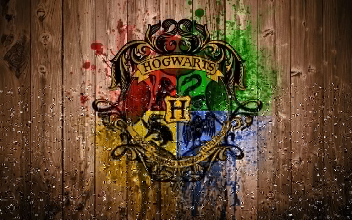 Harry Potter Hogwarts Logo - Harry Potter Hogwarts Wood Logo wallpaper | 2099x1312 | 123056 ...