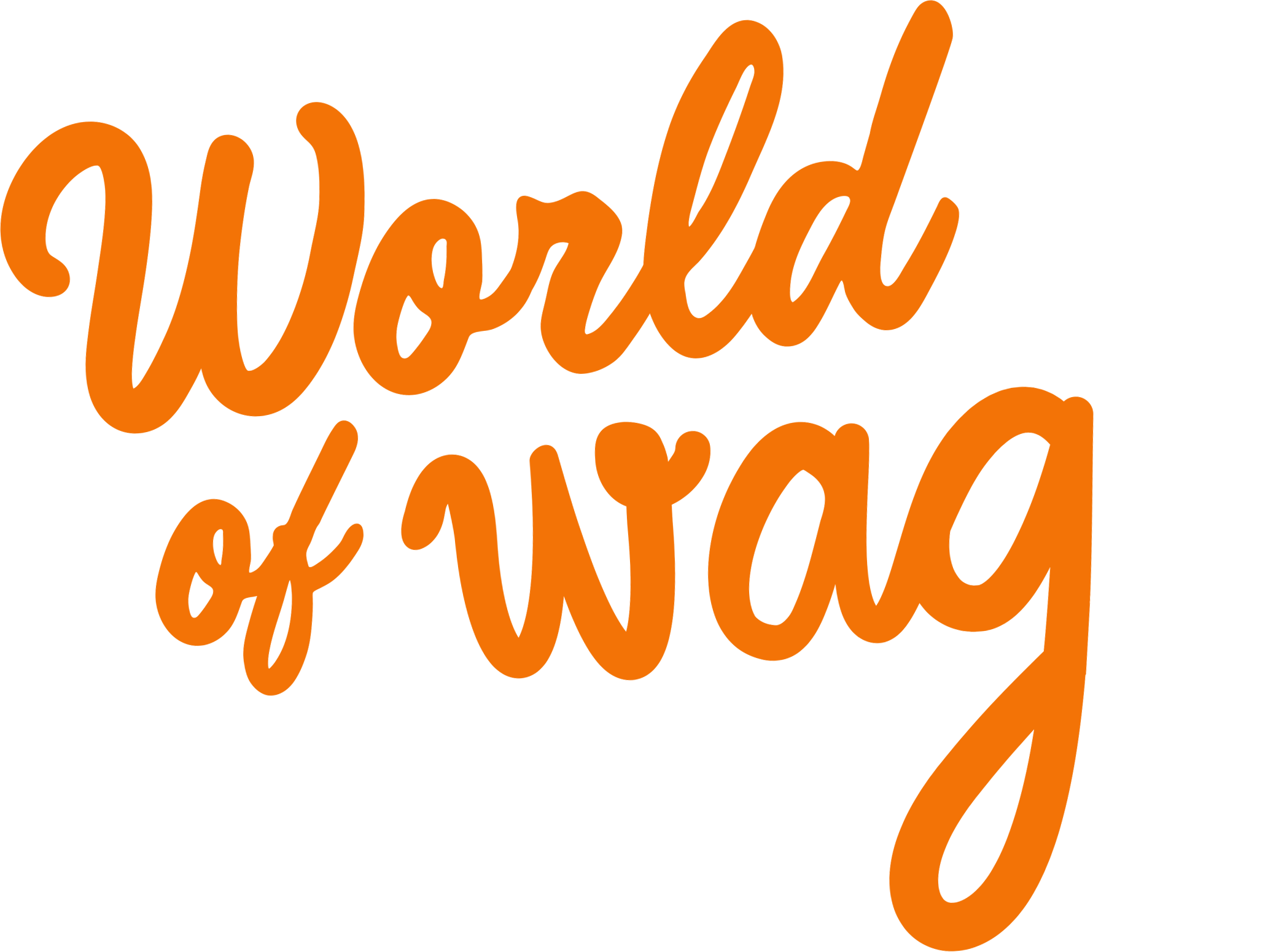 Wag Logo - World of Wag