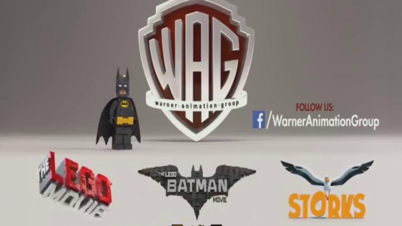 Wag Logo - Warner Brothers/ Wag Animation Studios Teaser Logos (19??-2017 ...