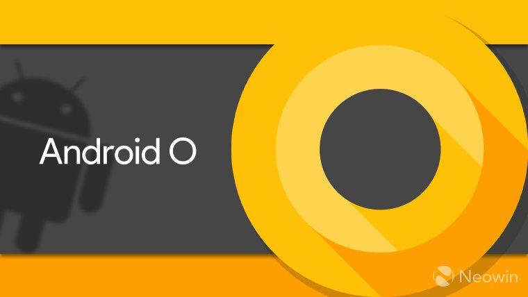 New Android Logo - Google announces Android O, including a ton of new features and ...