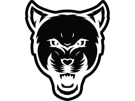 Raccoon Face Logo - Face Logo Svg. drupal logos drupal org. file queen logo and crest ...